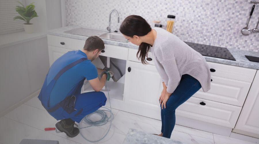 Local tankless water heater installation in Burket, IN